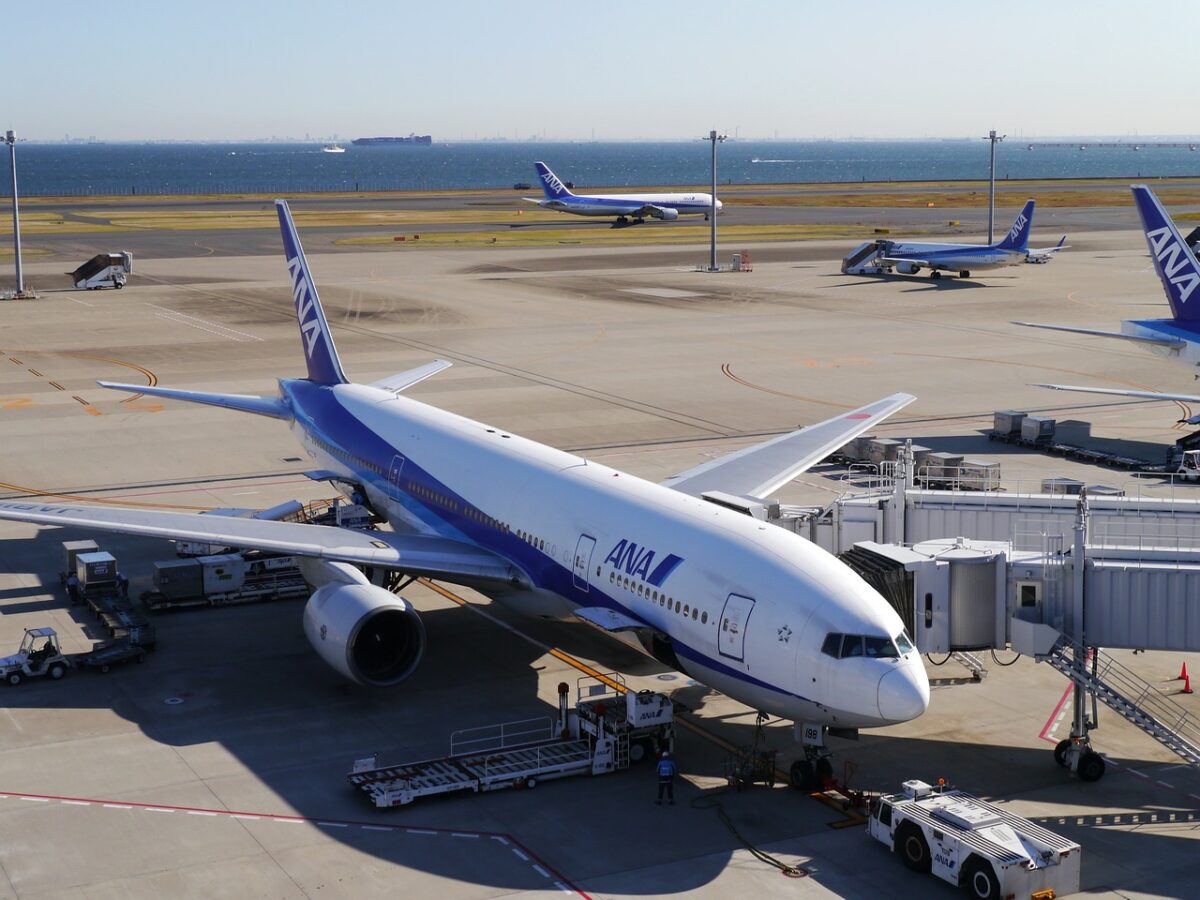 ANA 開創 NFT 新紀元 - 打造第一個航空 NFT 市場