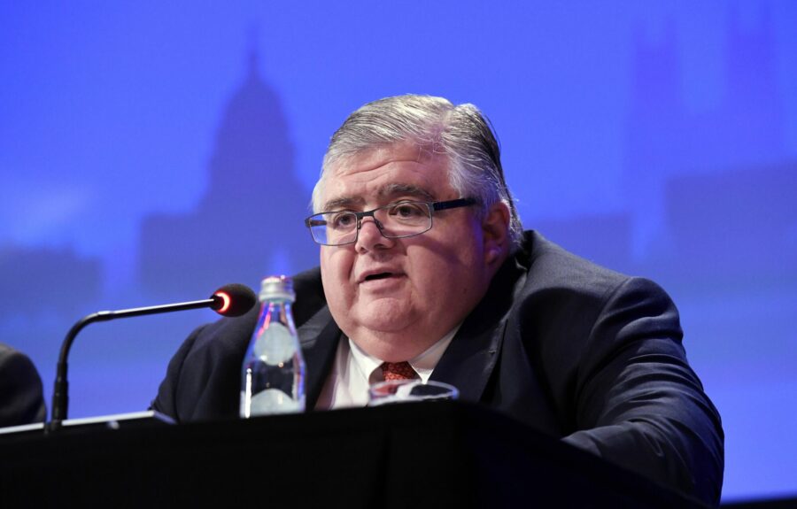 Agustín Carstens