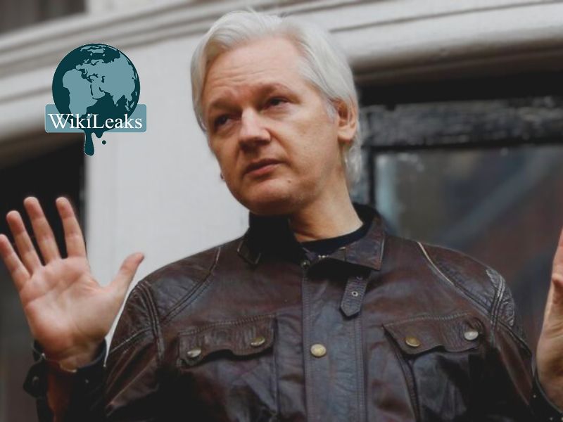 Assange Wikileaks