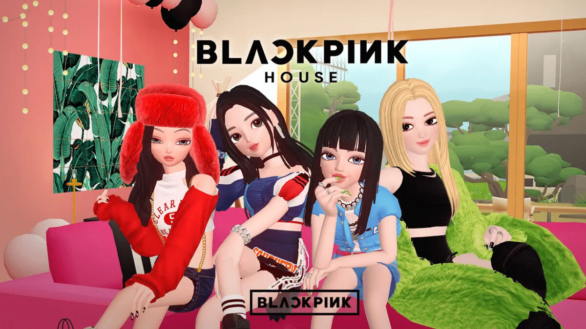 曾與 BLACKPINK 合作，ZEPETO 搶進元宇宙！