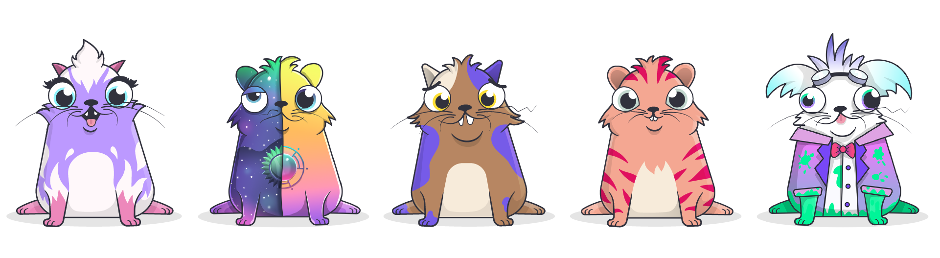 5-CryptoKitties-NFT