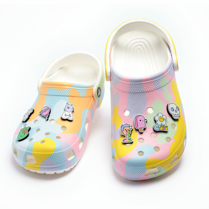 Doodles-x-Crocs SHOSE