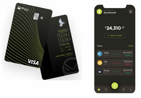 Gnosis Pay Card and wallet