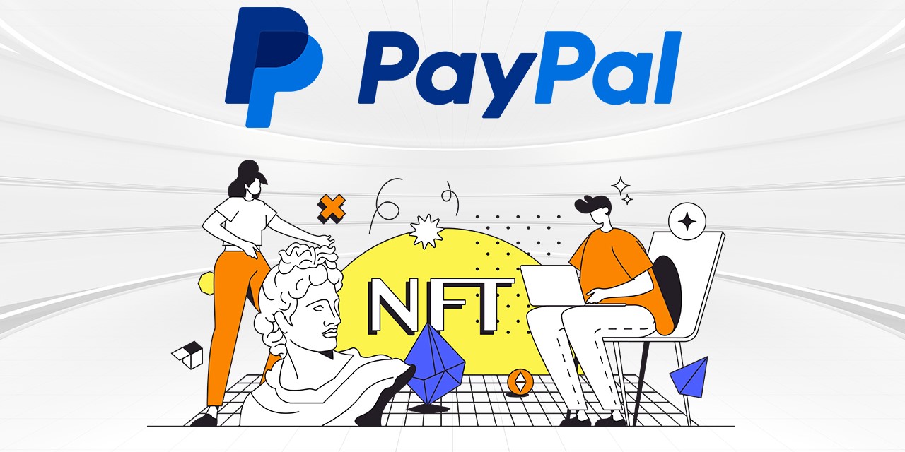 PayPal NFT