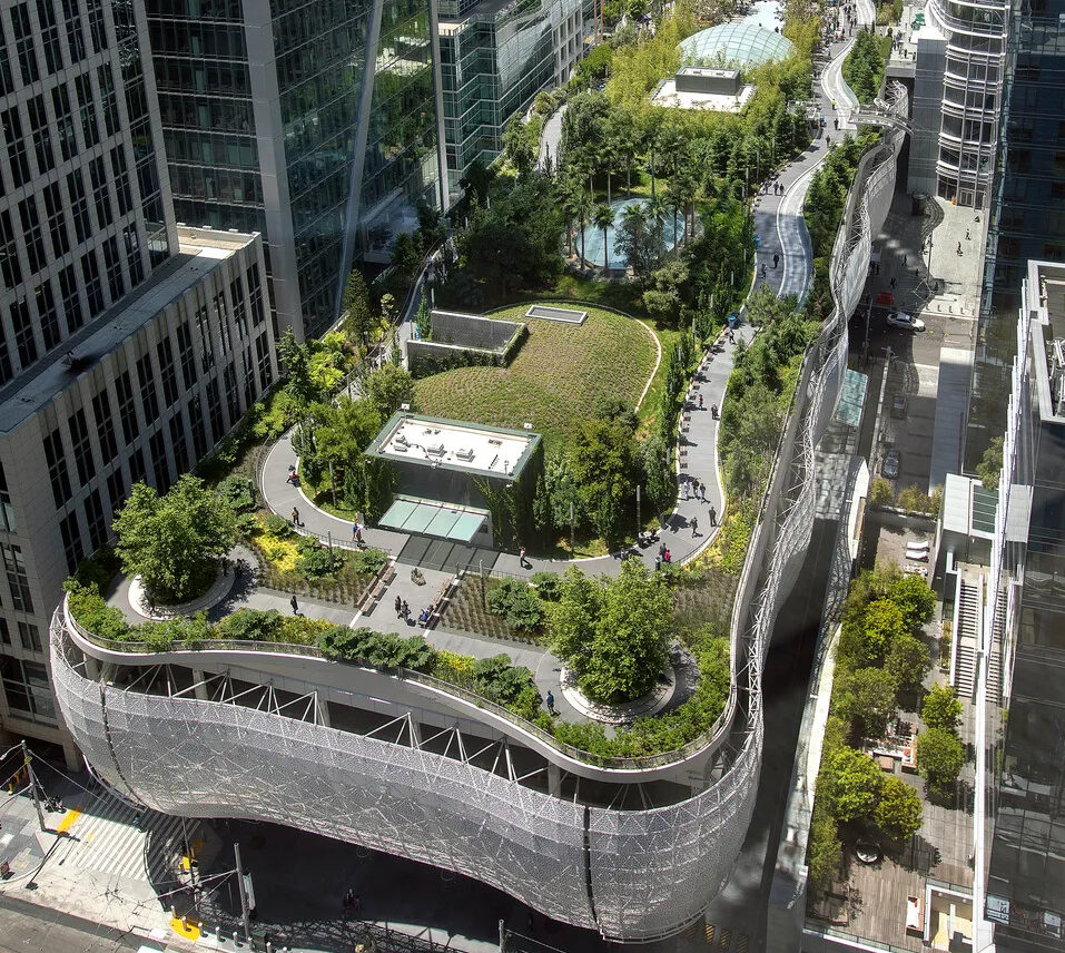 Salesforce Park