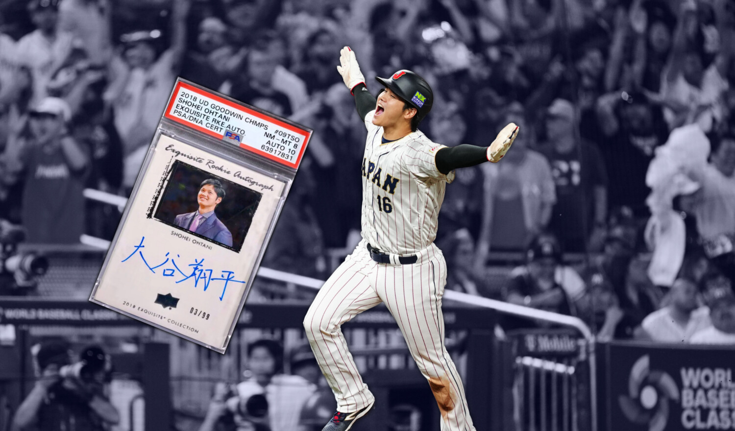 Shohei-Ohtani-Card-Market-WBC-2023