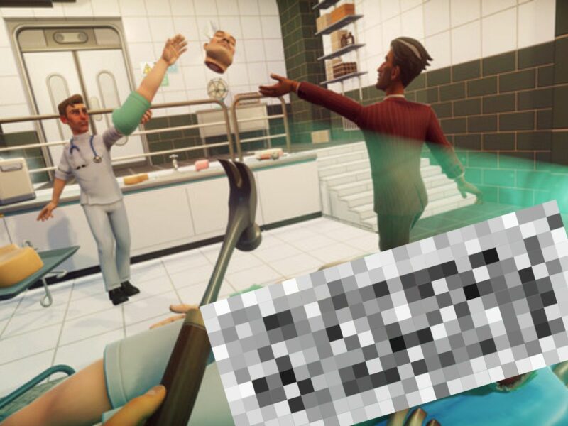 Surgeon Simulator 2 02 打馬