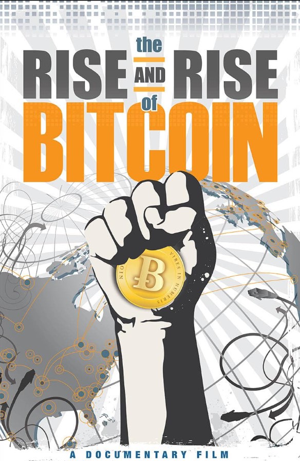 The Rise and Rise of Bitcoin IMDB poster