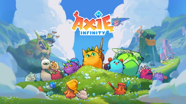 自己的商品自己設計！《Axie Infinity》商店買實體再送 NFT