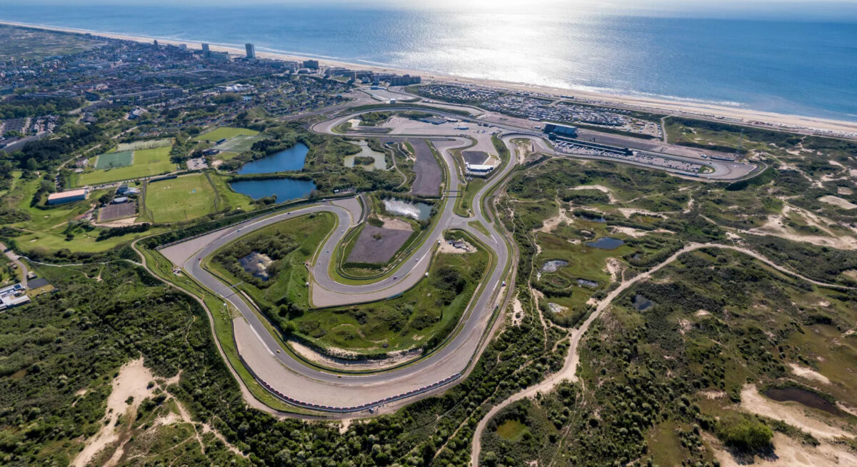 f1-dutch-gp-nft-rewards Circuit Zandvoort