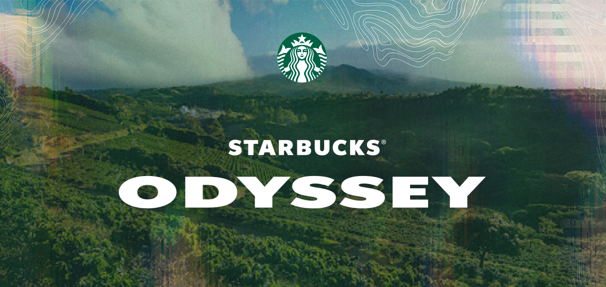 Starbucks Odyssey