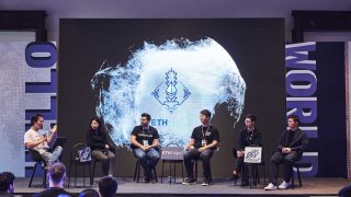 ETHTaipei 黑客松獎金破200萬，V神分享以太坊未來藍圖