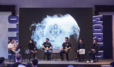 ETHTaipei 黑客松獎金破200萬，V神分享以太坊未來藍圖