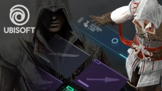 Ubisoft 為模型注入靈魂！- 刺客教條 NFT 收藏品