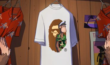 名猿合作！無聊猿 X BAPE 聯名系列登場，迷彩風來襲？