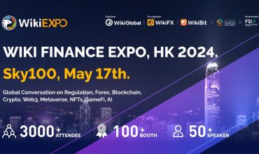 《Wiki Finance Expo Hong Kong 2024》即將在五月登場！