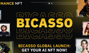 用文字創作專屬於你的 NFT - 幣安 Bicasso