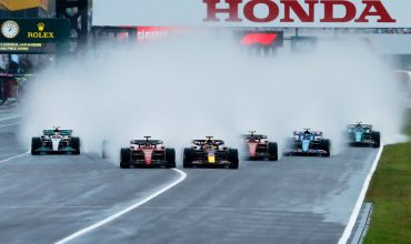 這個「F1 車隊」超寵粉！參加派對抽NFT 看比賽還有禮物拿！