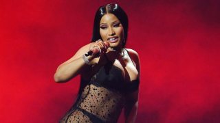 迷唇姐進軍元宇宙！Nicki Minaj 推虛擬商店，慶新專輯發行