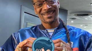 Snoop Dogg 與 NFT 藝術家 Deekay 合作 ，邀請大家加入 Web3 的世界