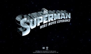 Superman web3 movie Experience