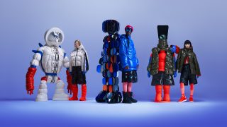 AI 助力！Moncler 與 Adidas 夢幻連動，推限量 NFT 與服飾