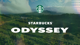 Starbucks Odyssey