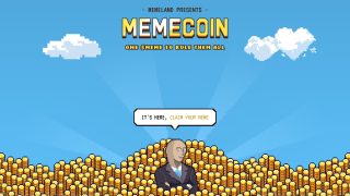 Memeland-Memecoin