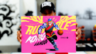 Rumble Kong League x Stance