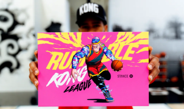 Rumble Kong League x Stance