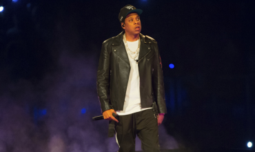 rapstar Jay-Z