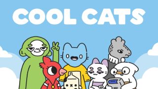 對面的貓奴看過來！Cool Cats 在 YouTube 上推出卡通啦