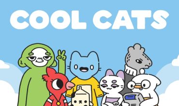 對面的貓奴看過來！Cool Cats 在 YouTube 上推出卡通啦