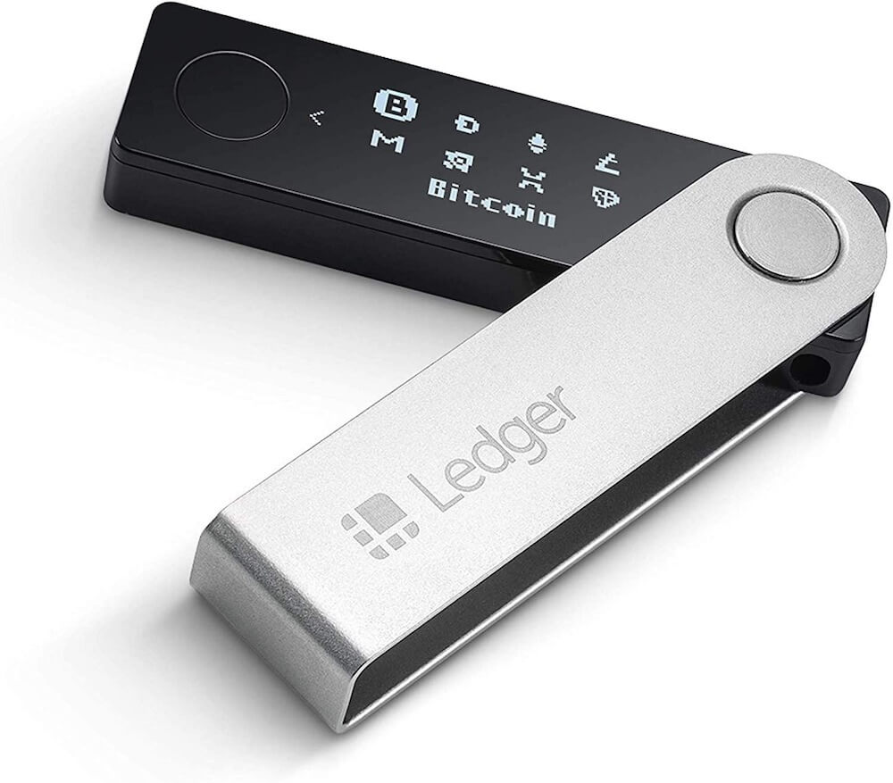 Ledger 冷錢包