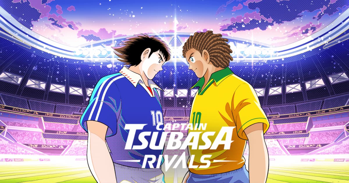 《足球小將翼— RIVALS》登場！用 NFT 打造你的夢幻足球戰隊！