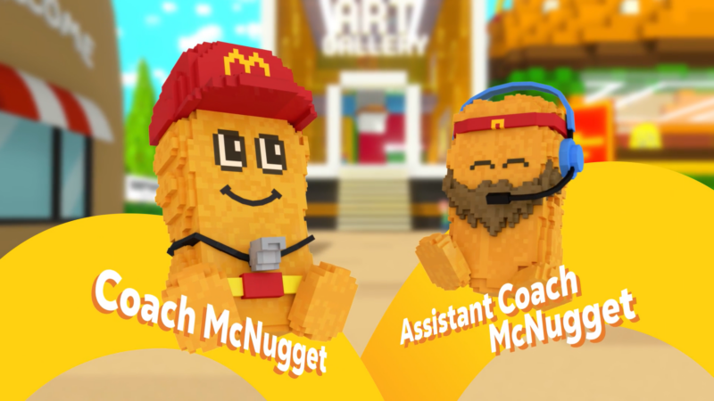 coach mcnuggets