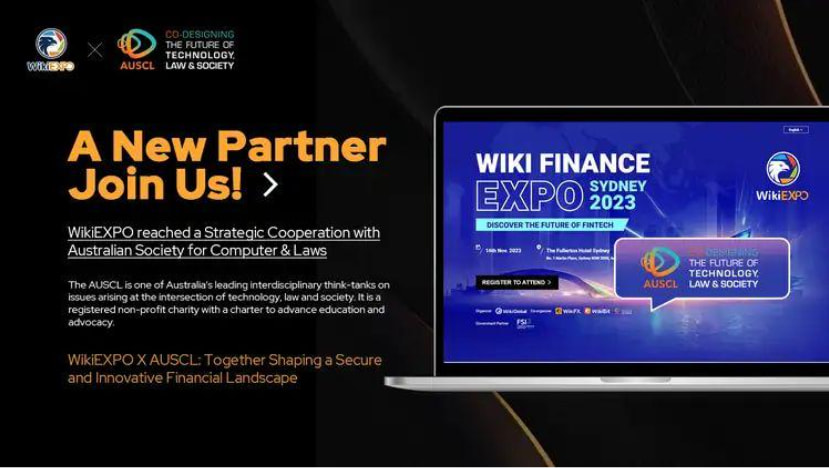 《Wiki Finance Expo Hong Kong 2024》即將在五月登場！